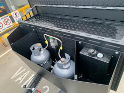 2025 Design RV Odyssey V7-7 Semi Off-Road