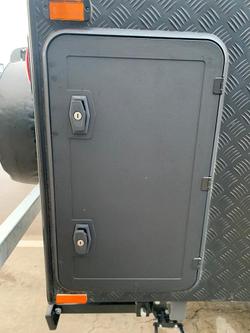 2025 Design RV Odyssey V7-7 Semi Off-Road