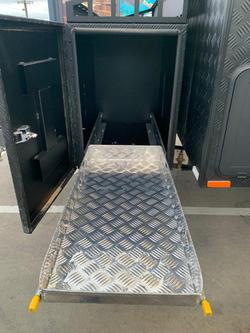 2025 Design RV Odyssey V7-7 Semi Off-Road