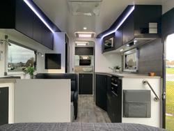 2025 Design RV Odyssey V7-7 Semi Off-Road
