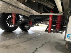 2025 Design RV Odyssey V7-7 Semi Off-Road