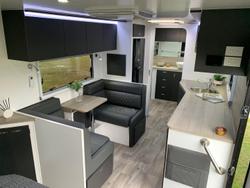 2025 Design RV Odyssey V7-7 Semi Off-Road