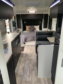 2025 Design RV Odyssey V7-7 Semi Off-Road