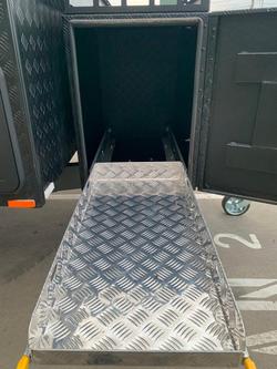 2025 Design RV Odyssey V7-7 Semi Off-Road