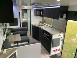 2025 Design RV Odyssey V7-7 Semi Off-Road