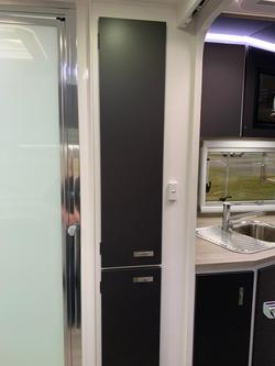 2025 Design RV Odyssey V7-7 Semi Off-Road