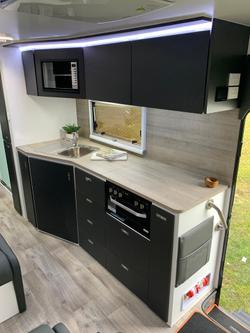 2025 Design RV Odyssey V7-7 Semi Off-Road