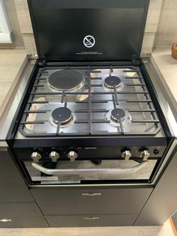 2025 Design RV Odyssey V7-7 Semi Off-Road