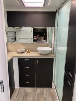 2025 Design RV Odyssey V7-7 Semi Off-Road