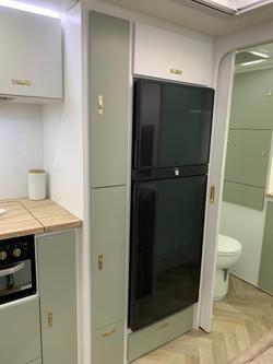 2025 Design RV Crx Semi Off Road Van 5-3, 20'6''