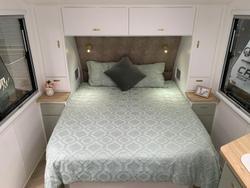 2025 Design RV Crx Semi Off Road Van 5-3, 20'6''