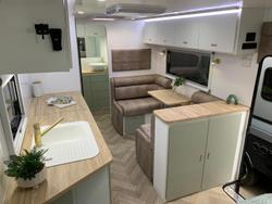 2025 Design RV Crx Semi Off Road Van 5-3, 20'6''