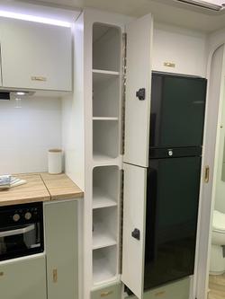 2025 Design RV Crx Semi Off Road Van 5-3, 20'6''