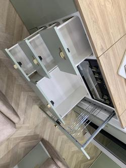 2025 Design RV Crx Semi Off Road Van 5-3, 20'6''