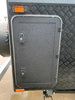 2025 Design RV Crx Semi Off Road Van 5-3, 20'6''