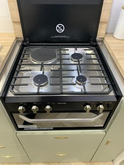 2025 Design RV Crx Semi Off Road Van 5-3, 20'6''