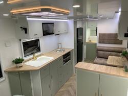 2025 Design RV Crx Semi Off Road Van 5-3, 20'6''