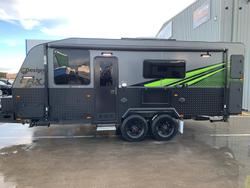 2025 Design RV Crx Semi Off Road Van 5-3, 20'6''