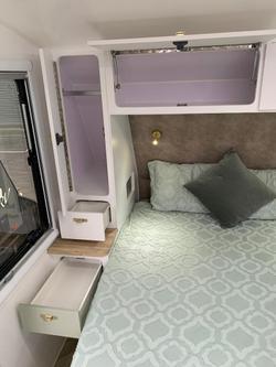 2025 Design RV Crx Semi Off Road Van 5-3, 20'6''