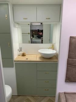 2025 Design RV Crx Semi Off Road Van 5-3, 20'6''