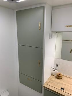 2025 Design RV Crx Semi Off Road Van 5-3, 20'6''