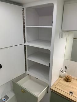 2025 Design RV Crx Semi Off Road Van 5-3, 20'6''