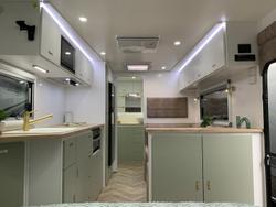 2025 Design RV Crx Semi Off Road Van 5-3, 20'6''