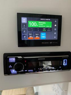 2025 Design RV Crx Semi Off Road Van 5-3, 20'6''