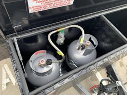 2025 Design RV Forerunner Van 10, 22'10''