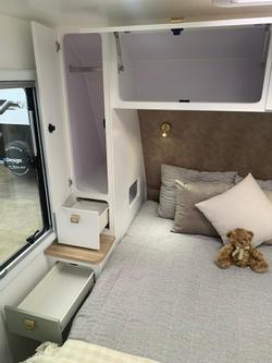 2025 Design RV Forerunner Van 10, 22'10''