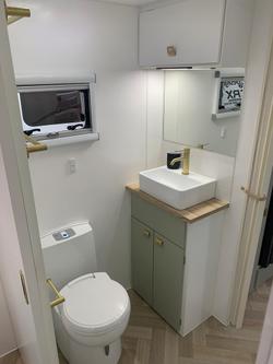 2025 Design RV Forerunner Van 10, 22'10''