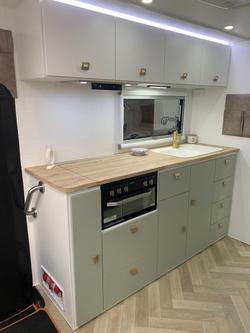 2025 Design RV Forerunner Van 10, 22'10''