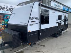 Design RV Forerunner VAN 10, 22'10''