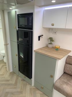 2025 Design RV Forerunner Van 10, 22'10''