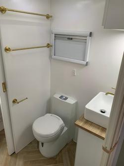 2025 Design RV Forerunner Van 10, 22'10''