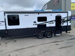 2025 Design RV Forerunner Van 10, 22'10''