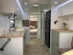 2025 Design RV Forerunner Van 10, 22'10''