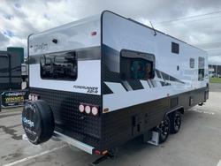 2025 Design RV Forerunner Van 10, 22'10''