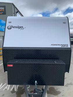 2025 Design RV Forerunner Van 10, 22'10''