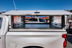 2022 Chevrolet Silverado 1500 LTZ Premium W/Tech Pack T1 MY21.5 4X4 Iridescent Pearl