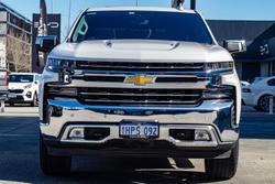 2022 Chevrolet Silverado 1500 LTZ Premium W/Tech Pack T1 MY21.5 4X4 Iridescent Pearl