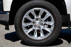2022 Chevrolet Silverado 1500 LTZ Premium W/Tech Pack T1 MY21.5 4X4 Iridescent Pearl