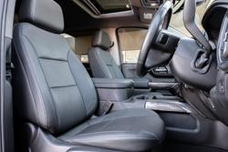 2022 Chevrolet Silverado 1500 LTZ Premium W/Tech Pack T1 MY21.5 4X4 Iridescent Pearl