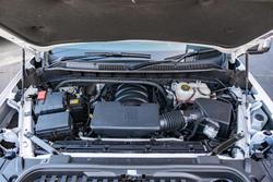 2022 Chevrolet Silverado 1500 LTZ Premium W/Tech Pack T1 MY21.5 4X4 Iridescent Pearl