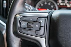 2022 Chevrolet Silverado 1500 LTZ Premium W/Tech Pack T1 MY21.5 4X4 Iridescent Pearl
