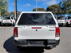 2020 Toyota Hilux SR