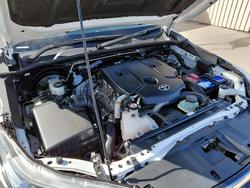 2020 Toyota Hilux SR