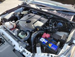 2020 Toyota Hilux SR