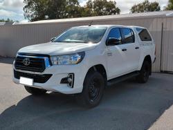 2020 Toyota Hilux SR