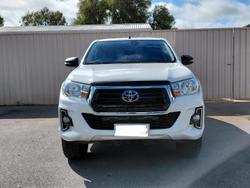 2020 Toyota Hilux SR